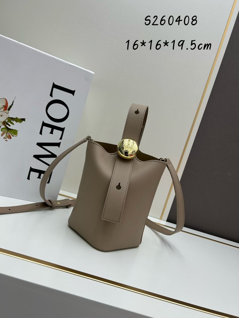 Loewe Bucket Bags